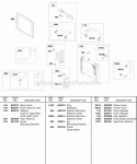 Part Location Diagram of 820863 Briggs and Stratton Shroud-fan